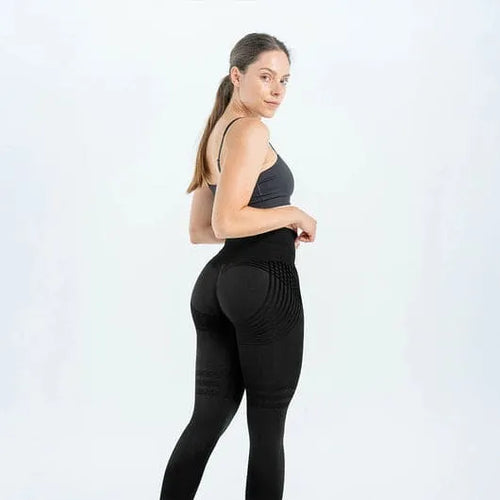 Leggings moldeadores 3D – Push-Up y anticelulitis