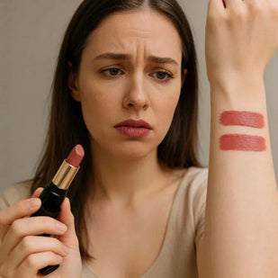 LABIOS SECOS Y TIRANTES DESDE EL MEDIODÍA