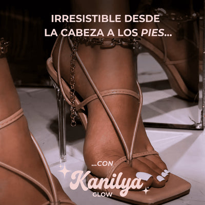 Kanilya – Kit de Belleza para los Pies