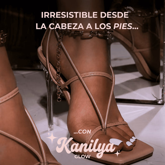 Kanilya – Kit de Belleza para los Pies