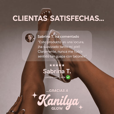 Kanilya – Kit de Belleza para los Pies