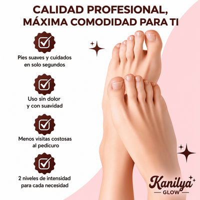 Kanilya – Kit de Belleza para los Pies