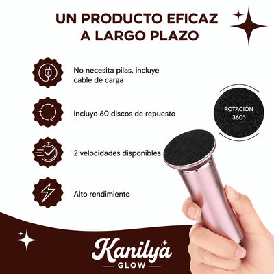 Kanilya – Kit de Belleza para los Pies