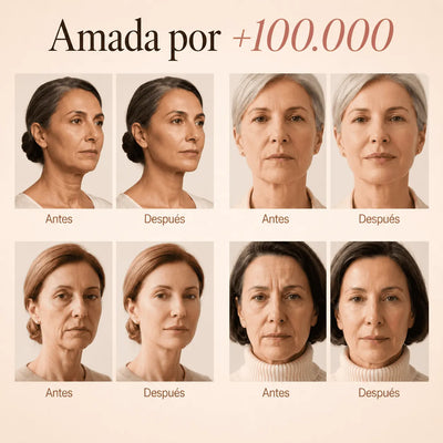 Stick Antiedad con Calcio y Colágeno