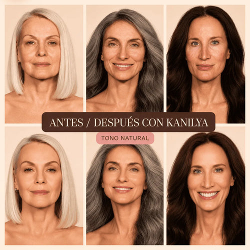 Base de maquillaje 2 en 1 con brocha integrada