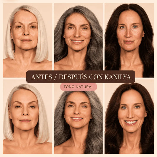 Base de maquillaje 2 en 1 con brocha integrada