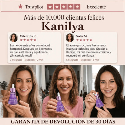 Detiene el crecimiento del vello de forma natural