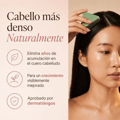 Barra Coreana Revitalizante para el Cuero Cabelludo