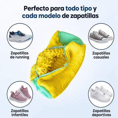 Kanilya - Bolsa para lavar zapatillas
