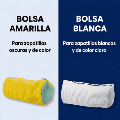 Kanilya - Bolsa para lavar zapatillas