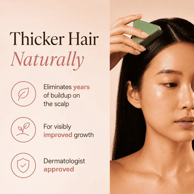 Korean Scalp Revival Bar