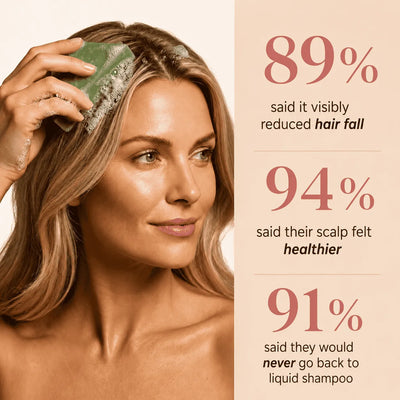 Korean Scalp Revival Bar