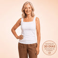 Camiseta Kanilya con sujetador integrado