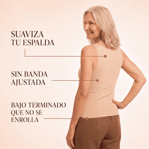 Camiseta Kanilya con sujetador integrado