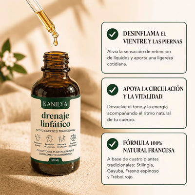 Drenaje linfático