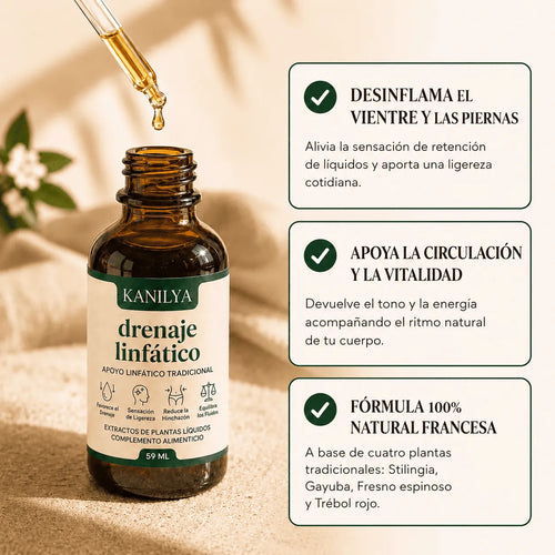 Drenaje linfático