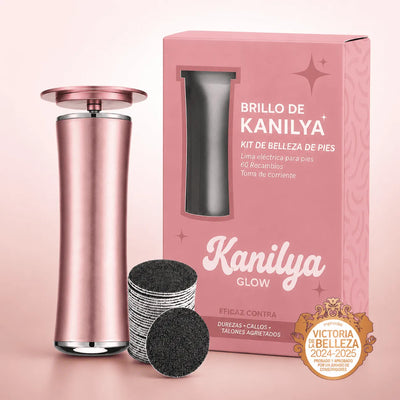 Kanilya – Kit de Belleza para los Pies