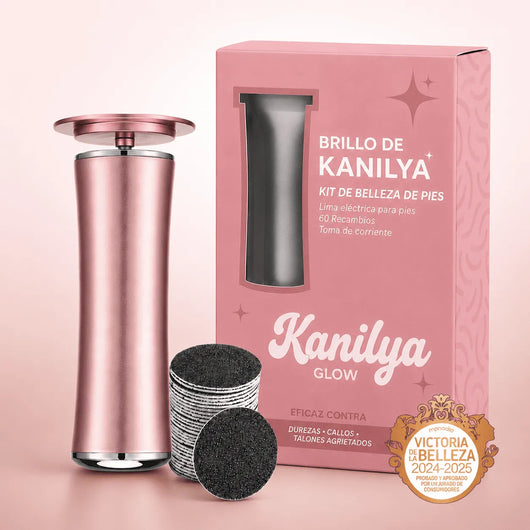 Kanilya – Kit de Belleza para los Pies