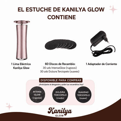 Kanilya – Kit de Belleza para los Pies