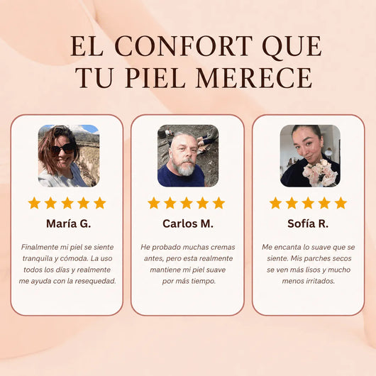 Kanilya - Bálsamo reparador para eczema y psoriasis