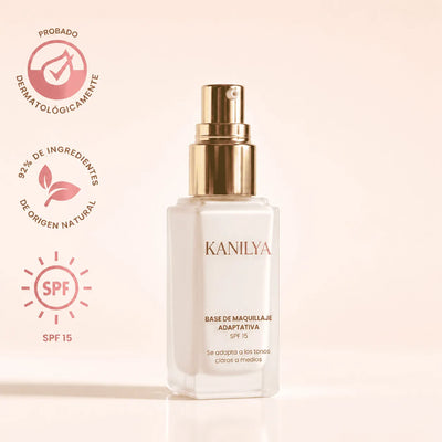 Base de maquillaje autoajustable 30 ml