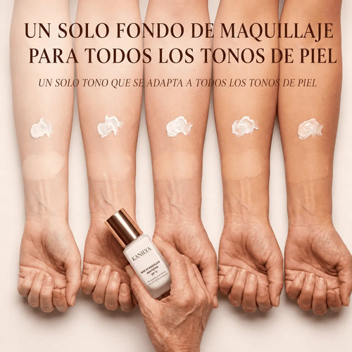 Base de maquillaje autoajustable 30 ml