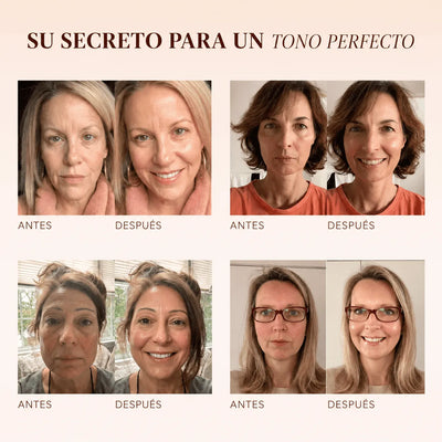 Base de maquillaje autoajustable 30 ml