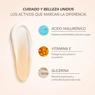 Base de maquillaje autoajustable 30 ml