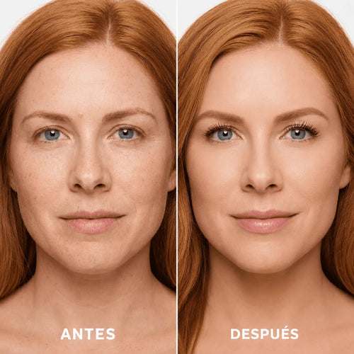 Base de maquillaje autoajustable 30 ml