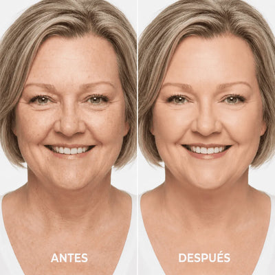 Base de maquillaje autoajustable 30 ml