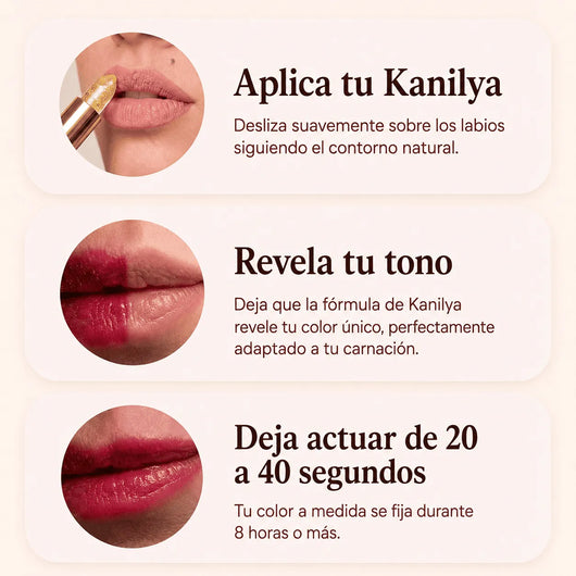 LABIAL pH GLOW KANILYA™
