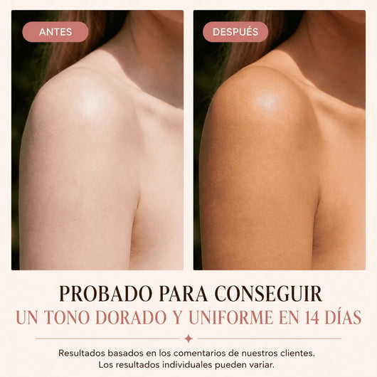 Gotas Autobronceadoras Kanilya