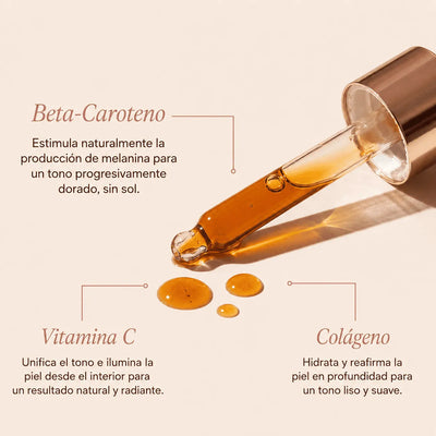Gotas Autobronceadoras Kanilya