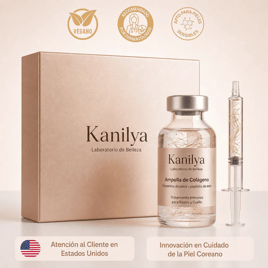 Kanilyya – Sérum Coreano con Efecto Lifting desde la Primera Aplicación