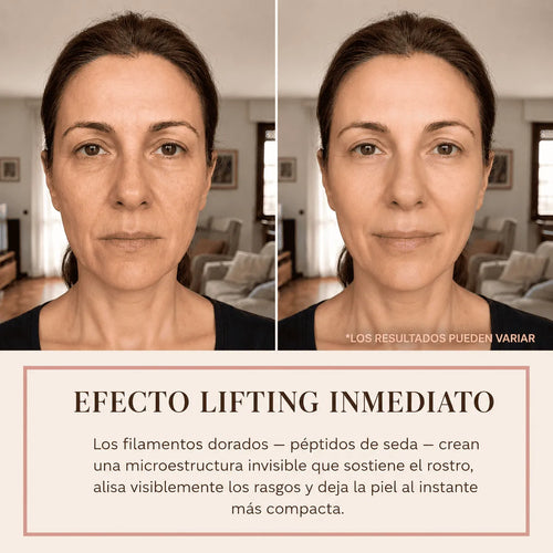 Kanilyya – Sérum Coreano con Efecto Lifting desde la Primera Aplicación