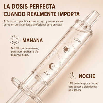 Kanilyya – Sérum Coreano con Efecto Lifting desde la Primera Aplicación