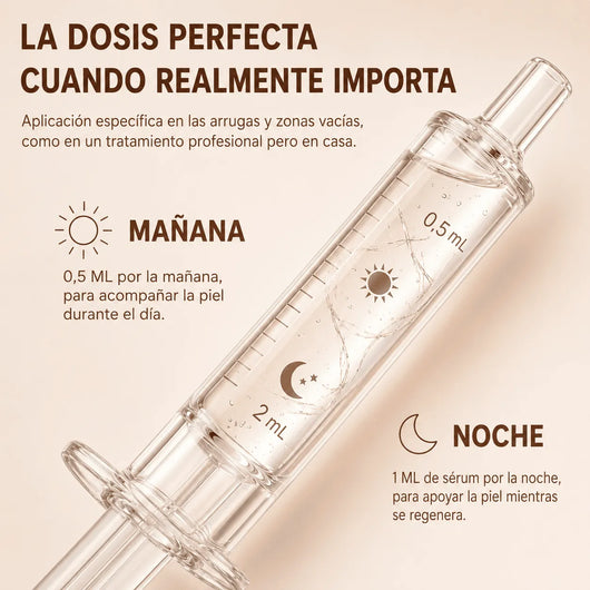 Kanilyya – Sérum Coreano con Efecto Lifting desde la Primera Aplicación