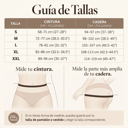 Short moldeador sin costuras con efecto vientre plano y realce de glúteos