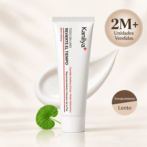 Kanilya™ Crema Rejuvenecedora Todo en Uno