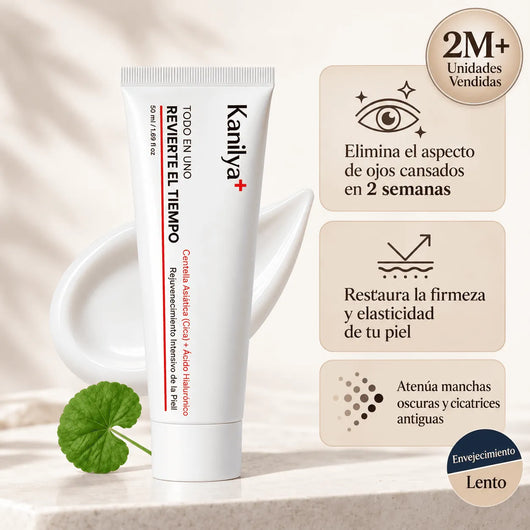 Kanilya™ Crema Rejuvenecedora Todo en Uno