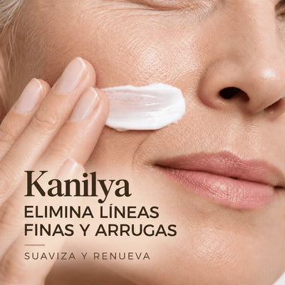 Kanilya™ Crema Rejuvenecedora Todo en Uno