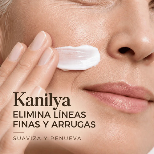 Kanilya™ Crema Rejuvenecedora Todo en Uno