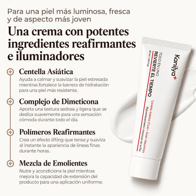 Kanilya™ Crema Rejuvenecedora Todo en Uno