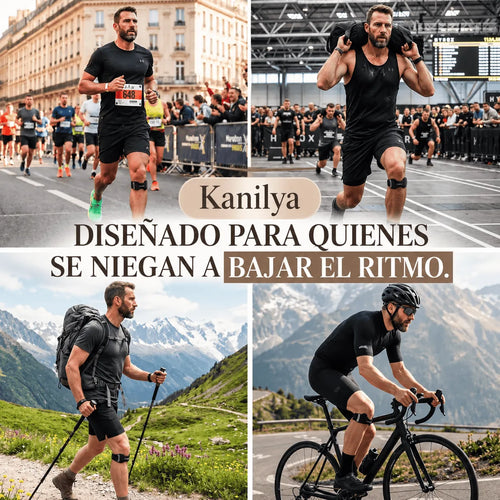 Correa rotuliana - Kanilya