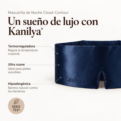 Mascarilla de Noche Cloud-Contorno