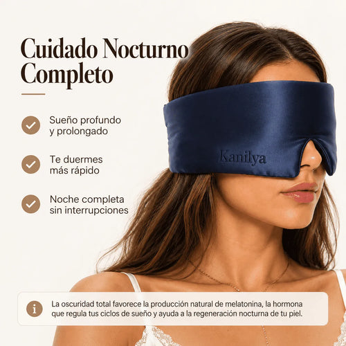 Mascarilla de Noche Cloud-Contorno