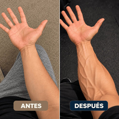 Entrenador de antebrazos Kanilya