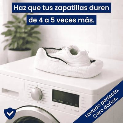 Kanilya - Bolsa para lavar zapatillas
