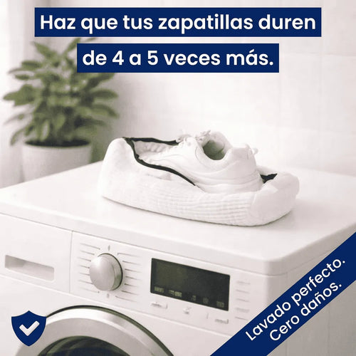 Kanilya - Bolsa para lavar zapatillas