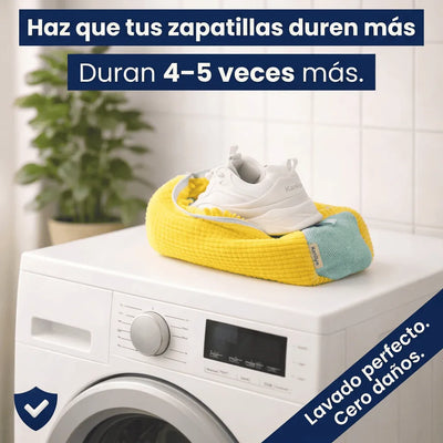 Kanilya - Bolsa para lavar zapatillas